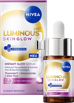 Nivea Serum Luminous Skin Glow (15 ml)