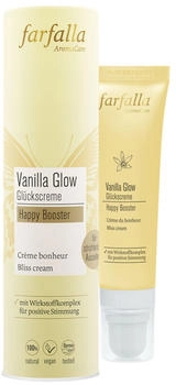 Farfalla farfalla Vanilla Glow Glückscreme - 30 ml