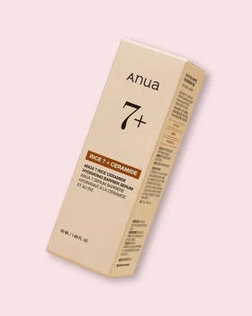Anua Rice 7 Ceramide Hydrating Barrier Serum 50 ml