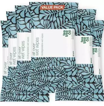 Australian Bodycare Abschminktücher 24 Stk 1 St