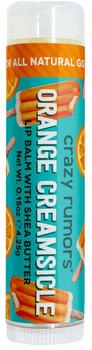 Crazy Rumors Orange Creamsicle Lip Balm - 4,25 g