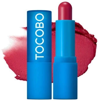 Tocobo Powder Cream Lip Balm - 3.5g - 031 Rose Burn
