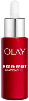 Olay Niacinamide24 + Vitamin E, Age Defy Serum, Fragrance Free, 40ml