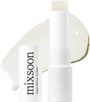 mixsoon Vegan Melting Lip Balm - 4.1g - 01 Clear