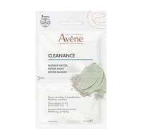 Av&egrave;ne Cleanance Detox Maske Mattierend Reinigend Fettige Haut Unreinheiten...
