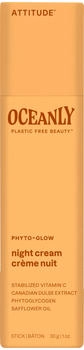 Attitude Oceanly PHYTO-GLOW Night Cream - 30 g