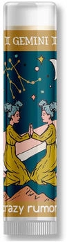 Crazy Rumors Gemini Lip Balm - 4,25 g