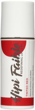 Hipi Faible Lip Balm Tinted