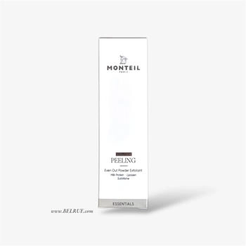 Monteil Paris Enzymatic Even Out Powder Exfoliant 10 x 2 g