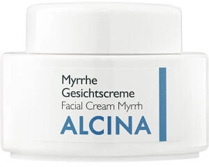 Alcina Myrrhe Gesichstcreme