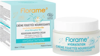 Florame Hydratation Nährendes Creme-Mousse - 50 ml