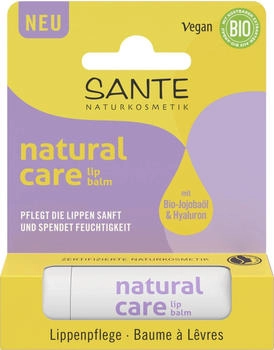 Sante SANTE Natural Care Lip Balm - 4,60 g