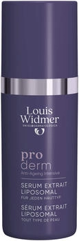 Louis Widmer proderm Serum Extrait Liposomal (30ml)