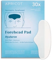 Apricot Forehead Pad Hyaluron Fantastic Forehead 1 St