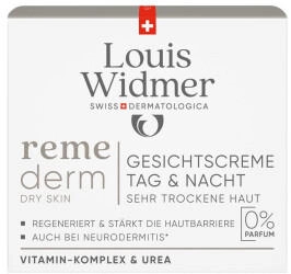 Louis Widmer Gesichtspflege