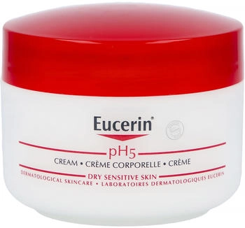 Eucerin pH5 Cream Dry Sensitive Skin (75ml)