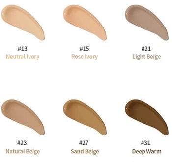 Purito Wonder Releaf Centella BB Cream 15 Rose Ivory SPF 30 Pa+++ Coloring ml