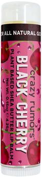 Crazy Rumors Black Cherry Lip Balm - 4,25 g
