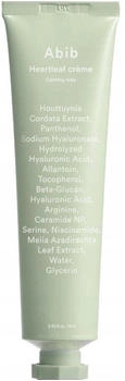 Abib Heartleaf Creme Calming Tube 75 ml