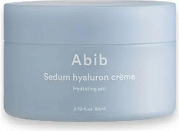 Abib Sedum Hyaluron Creme Hydrating Pot - 80ml