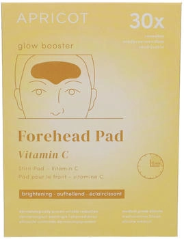 Apricot Wiederverwendbares Stirn Pad mit Vitamin C