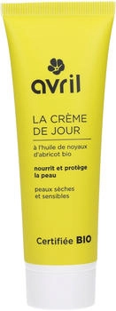 Avril Day Cream for Dry & Sensitive Skin - 50 ml