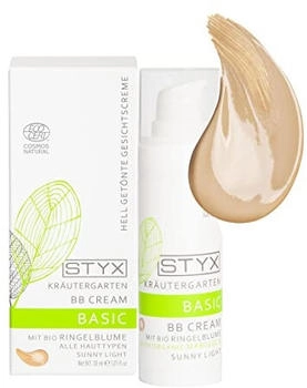 Styx Kräutergarten BB Cream - Sunny Light