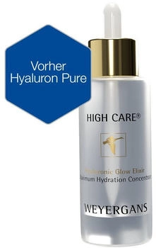 Weyergans Hyaluronic Glow Elixir 30 ml