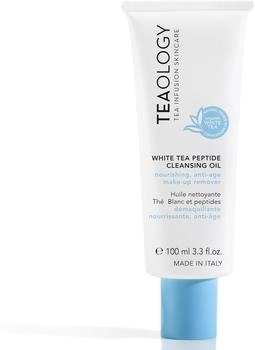 Teaology White Tea Peptide Cleansing Oil 100 ml