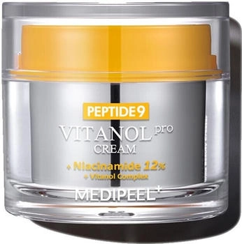 MEDIPEEL+ Peptide 9 Vitanol Cream Pro - 50g