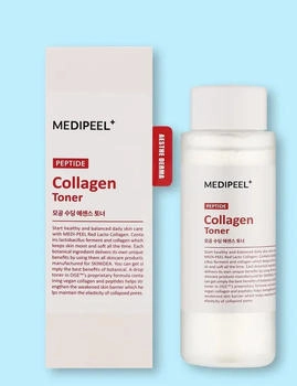 MEDIPEEL+ Red Lacto Collagen Soothing Essence Toner - 200ml