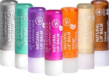 benecos Natural Lip Balm - Mint