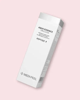 MEDIPEEL+ [MediPeel] Peptide 9 Essence Emulsion 250 ml - Reduces Wrinkles / Moisturizes / Korean Cosmetic / K-Beauty