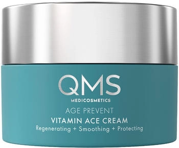 QMS Medicosmetics QMS Age Prevent Vitamin ACE Cream 50 ml
