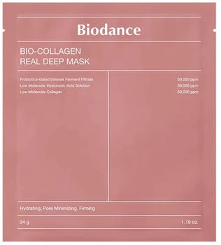 Biodance Bio Collagen-Real Deep Mask