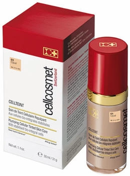 Cellcosmet Cell Teint 01-Opale 30 ml