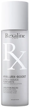 Rexaline Hyalurx-boost Gentle Purifying Lotion 150 ml