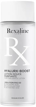 Rexaline Hyalurx-boost Gentle Purifying Lotion 50 ml