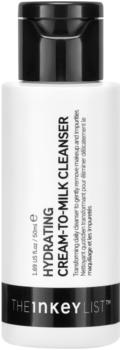 The Inkey List Hydrating Milky Cleanser 50 ml