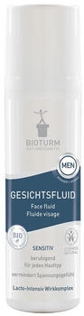 Bioturm Gesichtsfluid für Männer 75ml