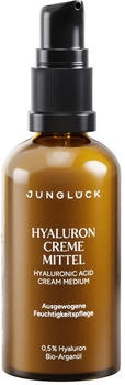 Junglück Hyaluron Creme Medium 50 ml
