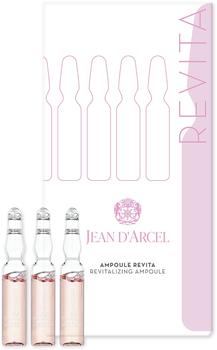 Jean d'Arcel Ampoule revita revitalizing ampoule 5x2ml