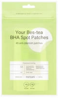 Meisani MSYOPA, Meisani Your Bes-Tea BHA Spot Patches 45 St&uuml;ck