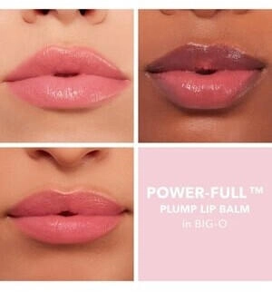 Buxom PowerPlump Lip Balm Big "O" 4.8 g
