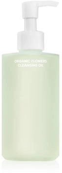 Whamisa Organic Flowers Cleansing Oil 260 ml