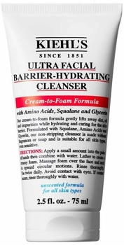 Kiehl’s Ultra Facial Barrier-Hydrating Cleanser 75 ml