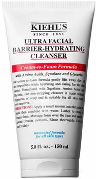 Kiehl&rsquo;s Ultra Facial Barrier-Hydrating Cleanser 150 ml