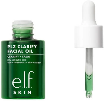 e.l.f. Cosmetics PLZ Clarify Facial Oil (30ml)