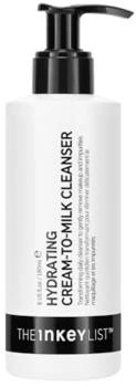 The Inkey List Hydrating Milky Cleanser 180 ml