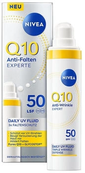 Nivea Q10 Daily UV Fluid SPF 50 (40ml)